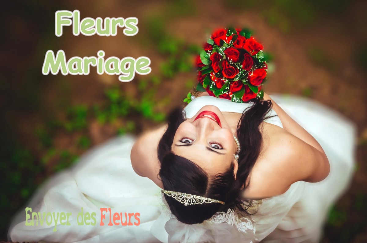 lIVRAISON FLEURS MARIAGE à LE-PEGUE