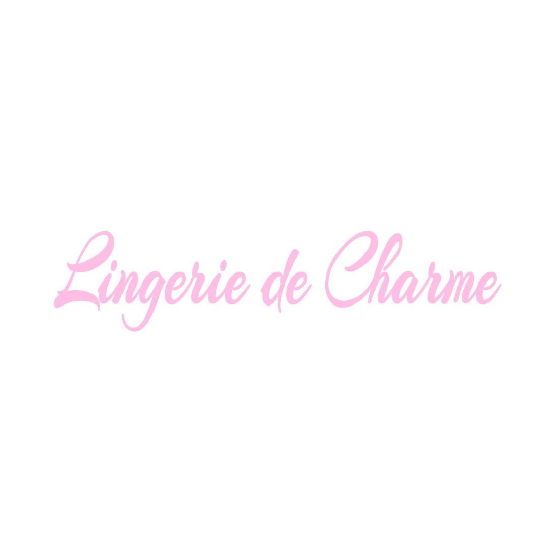 LINGERIE DE CHARME LE-PEGUE